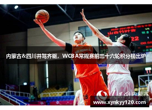 内蒙古&四川并驾齐驱，WCBA常规赛前三十六轮积分榜出炉